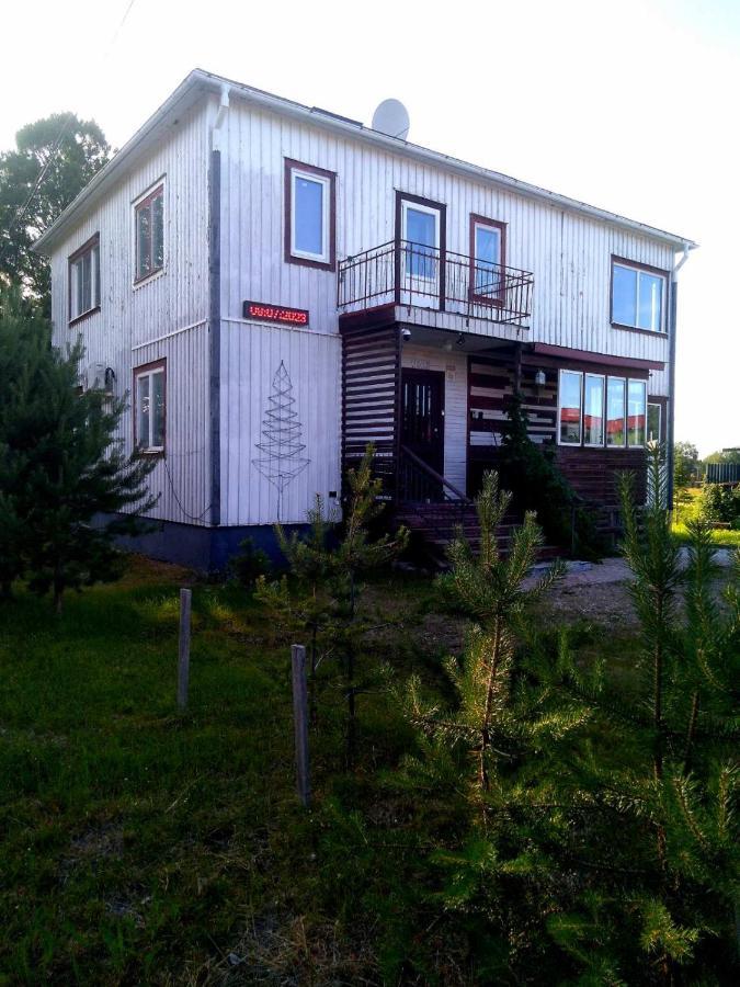 Sangis Haparandavaegen 11 Екстер'єр фото