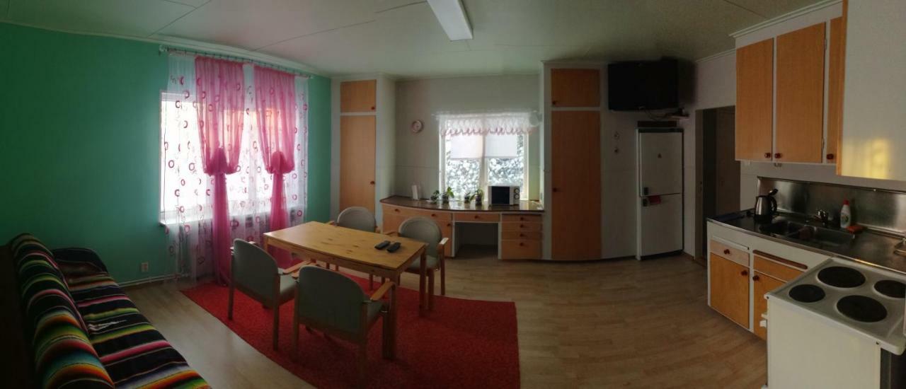 Sangis Haparandavaegen 11 Екстер'єр фото