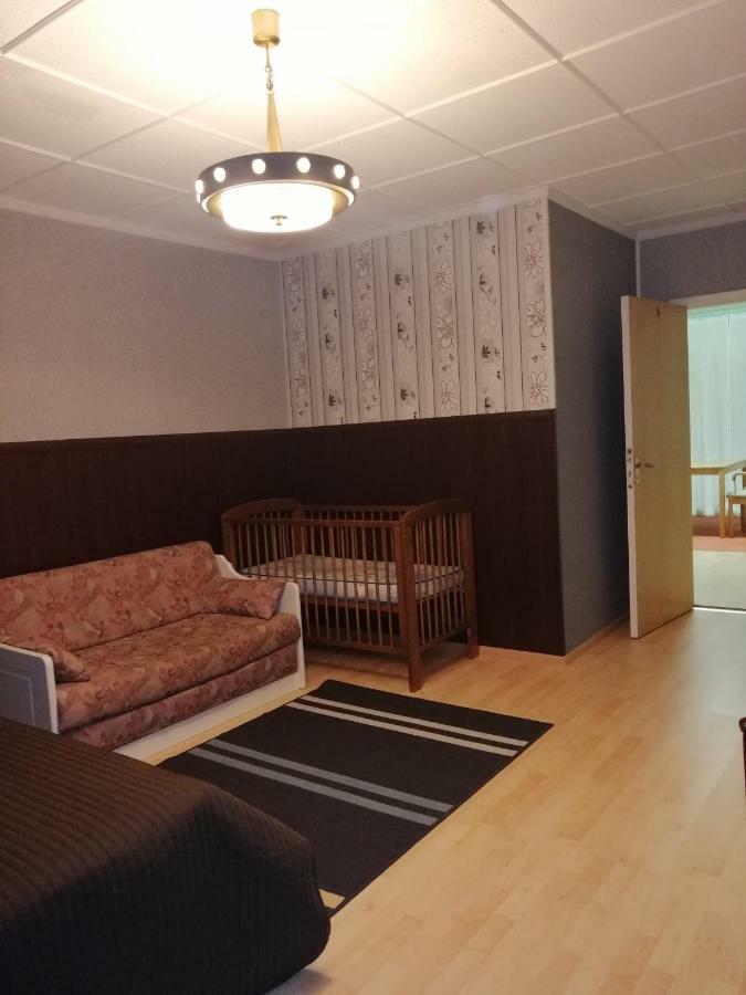 Sangis Haparandavaegen 11 Екстер'єр фото